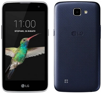 Прошивка телефона LG K4 LTE